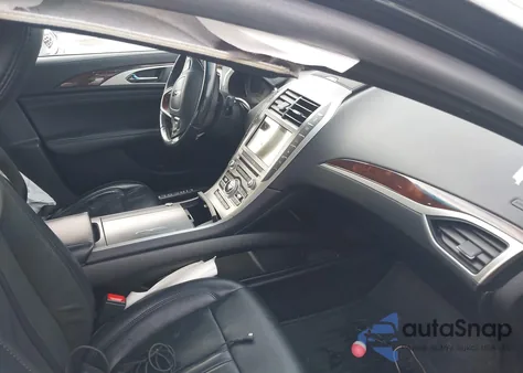 2018 Lincoln Mkz Reserve z USA, uszkodzony, nr VIN 3LN6L5F9XJR625149